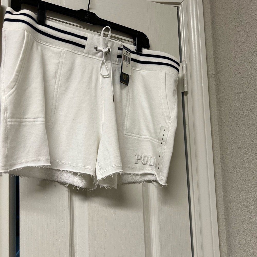 NWT Polo Ralph Lauren shorts Size L